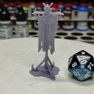 Bannière orc - Tabletop