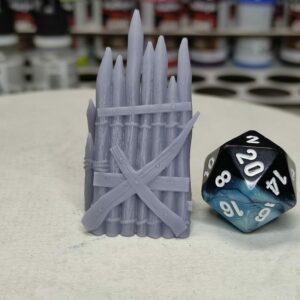 Palissade mobile - Tabletop