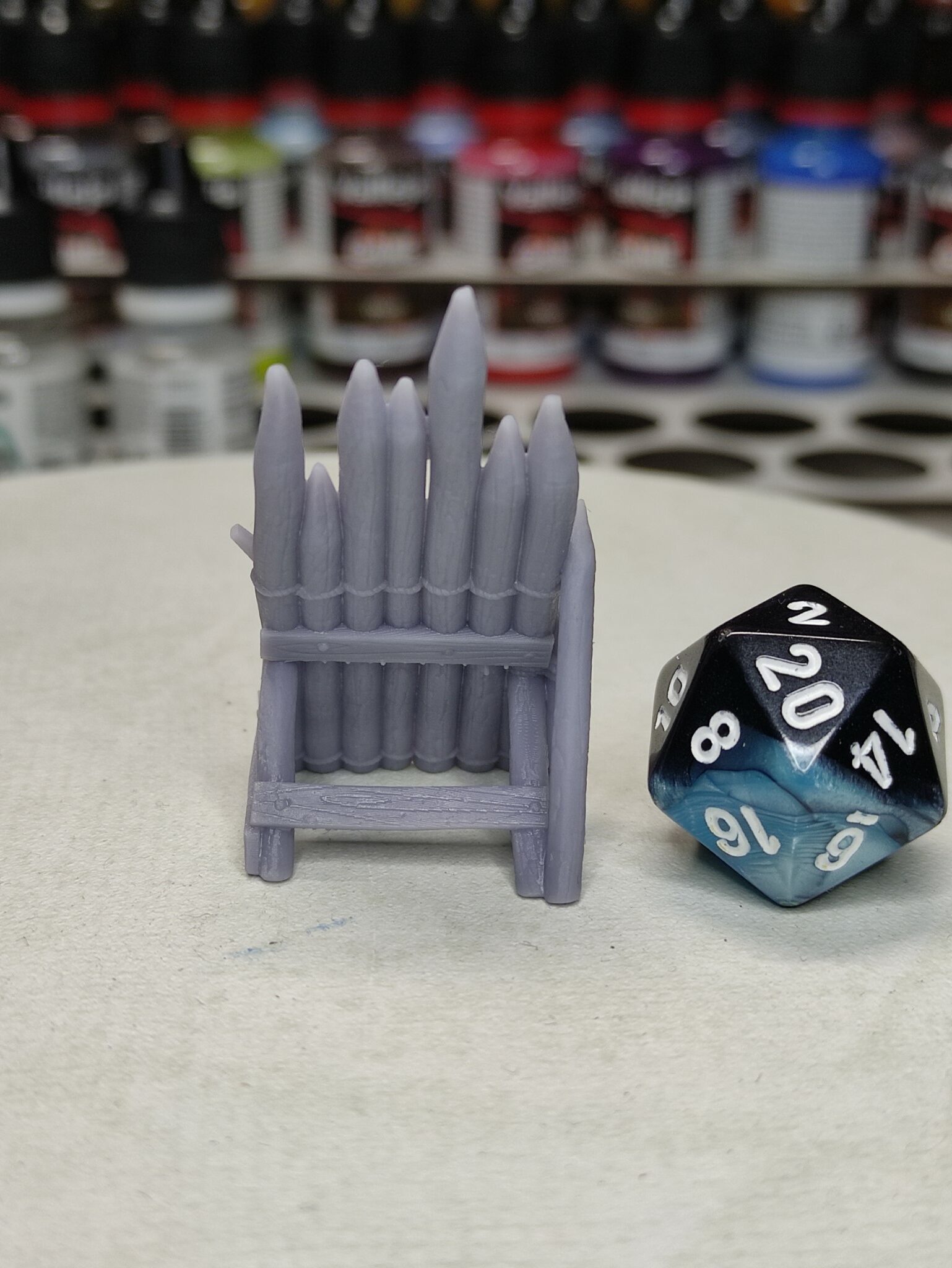 Palissade mobile - Tabletop – Image 4