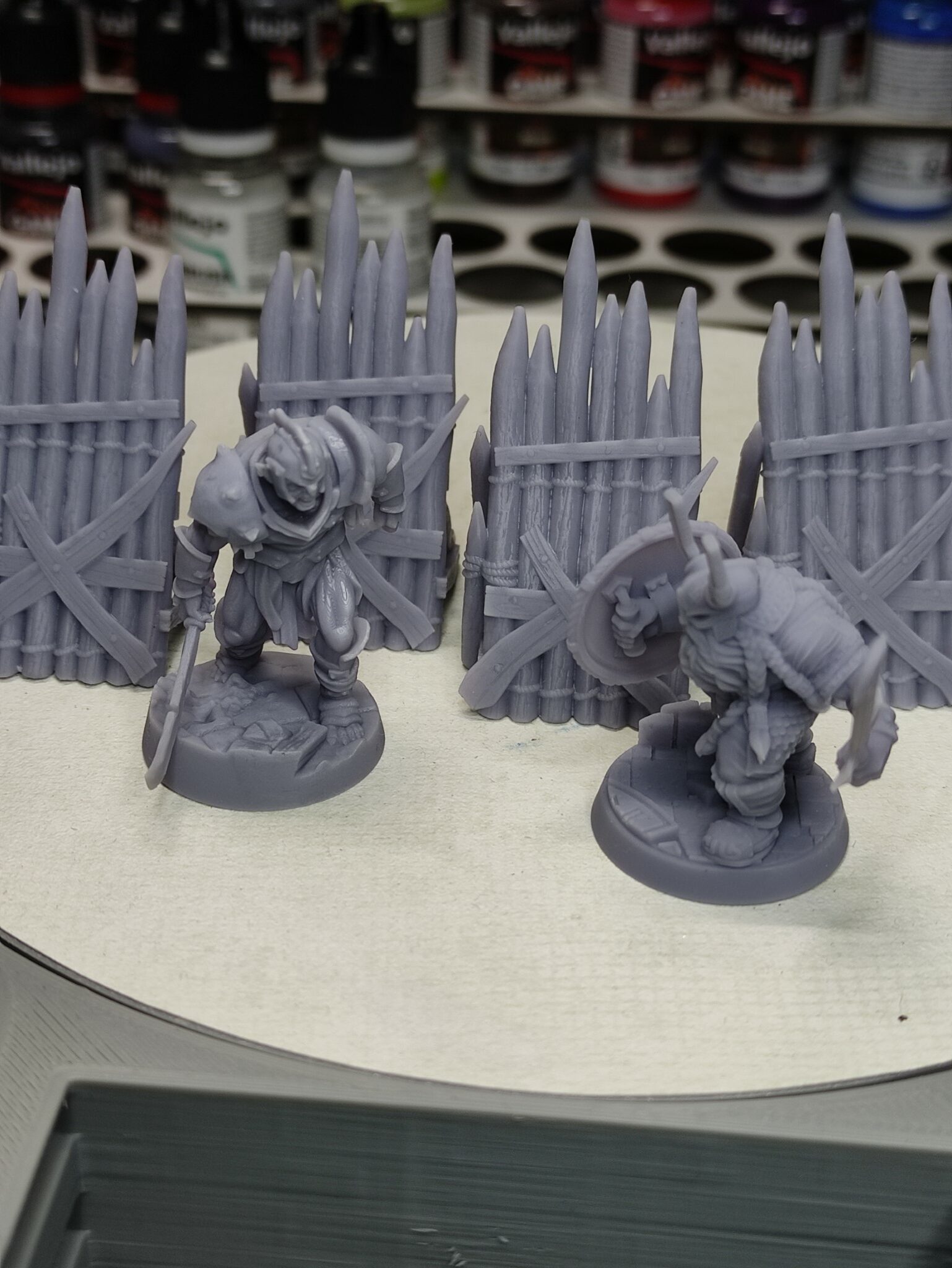 Palissade mobile - Tabletop – Image 5