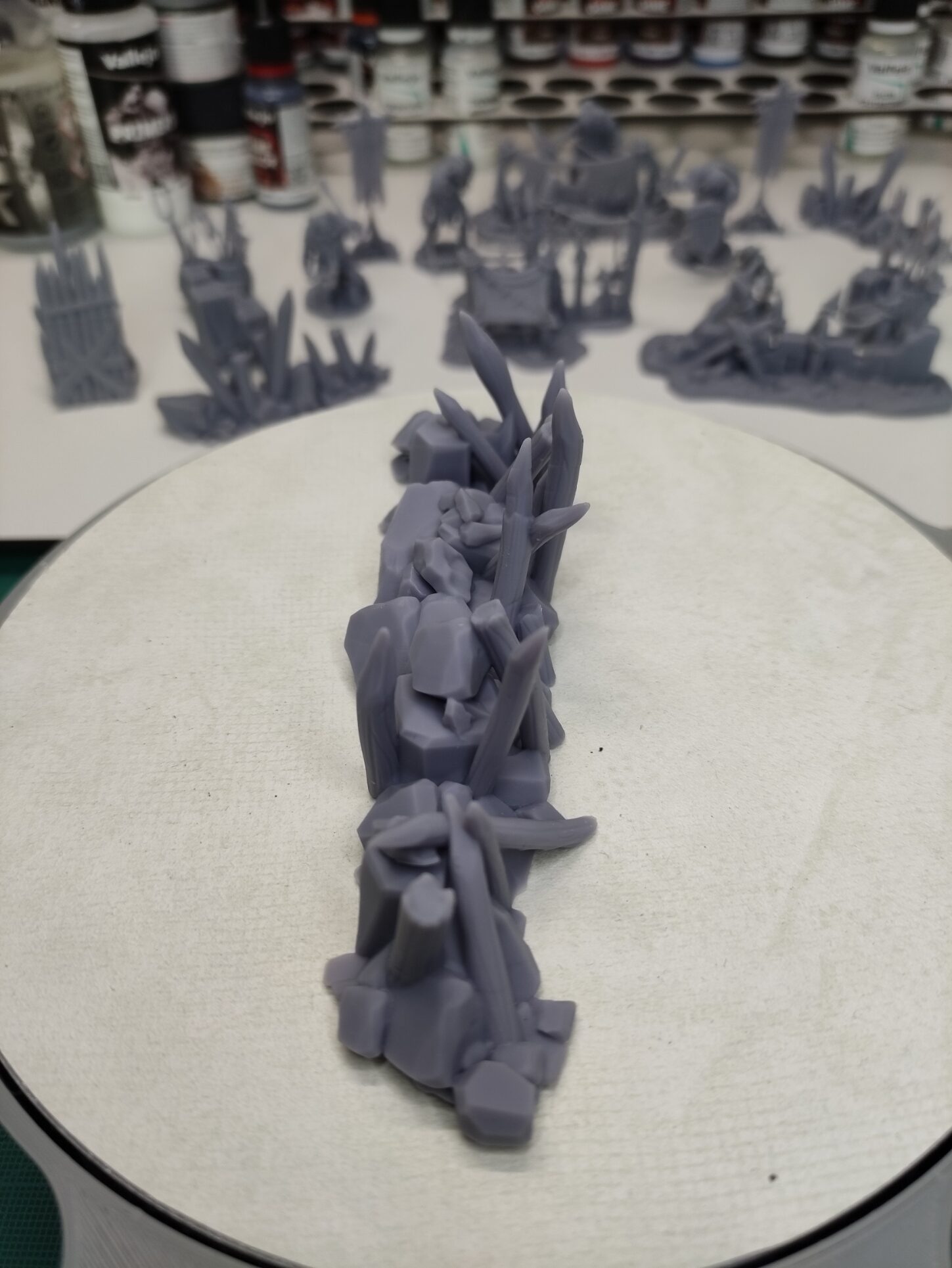 Barricade longue - Tabletop – Image 3