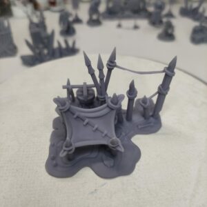 Camp gobelin - Tabletop