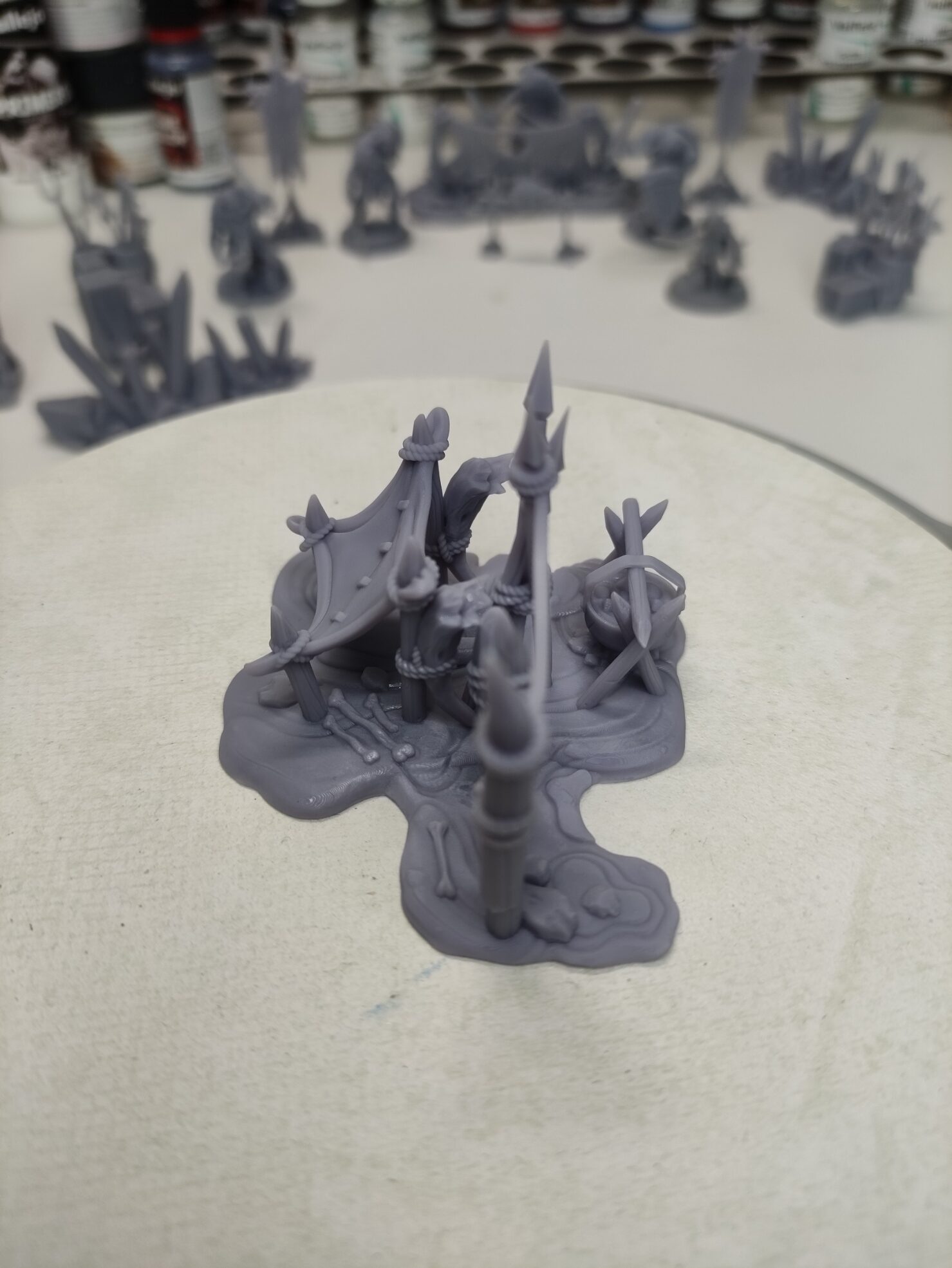 Camp gobelin - Tabletop – Image 2