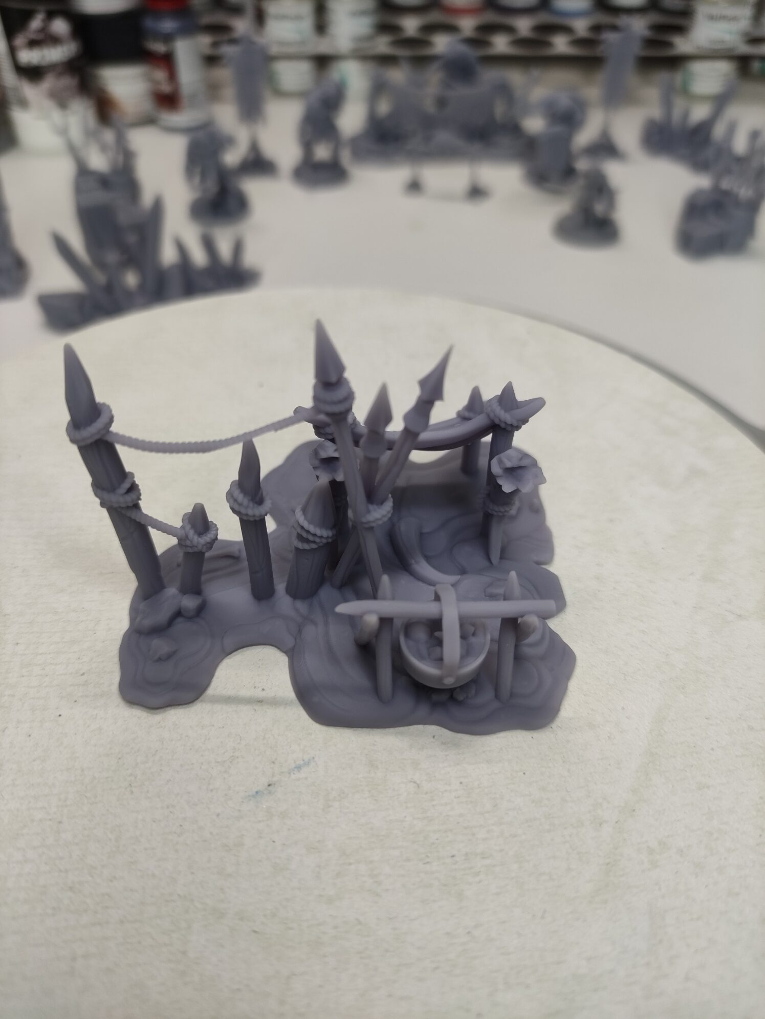 Camp gobelin - Tabletop – Image 4