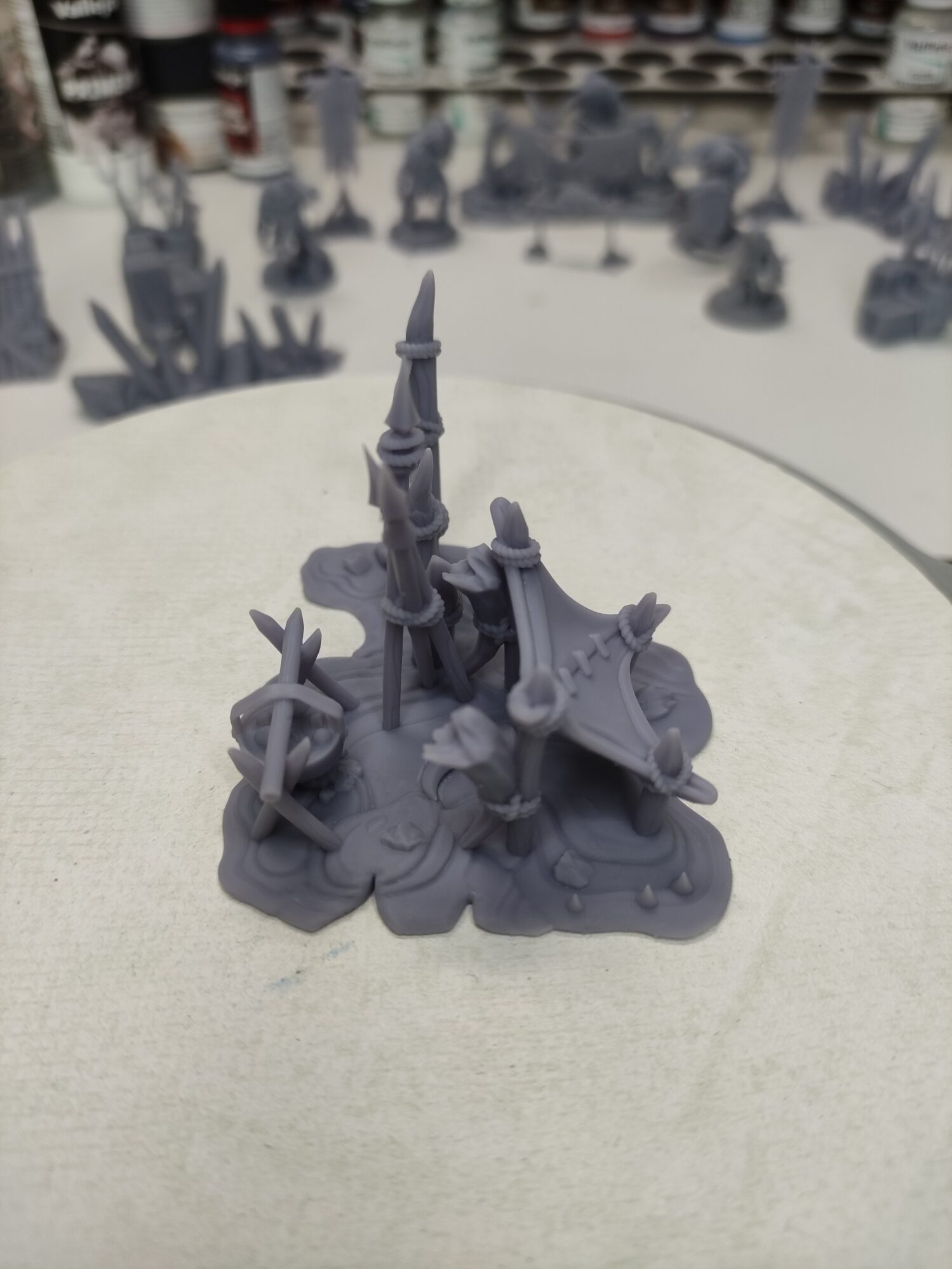 Camp gobelin - Tabletop – Image 3