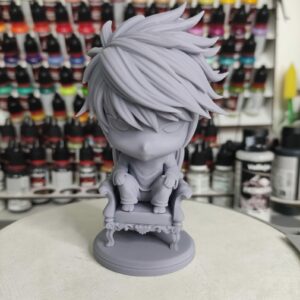 L Chibi - Death Note