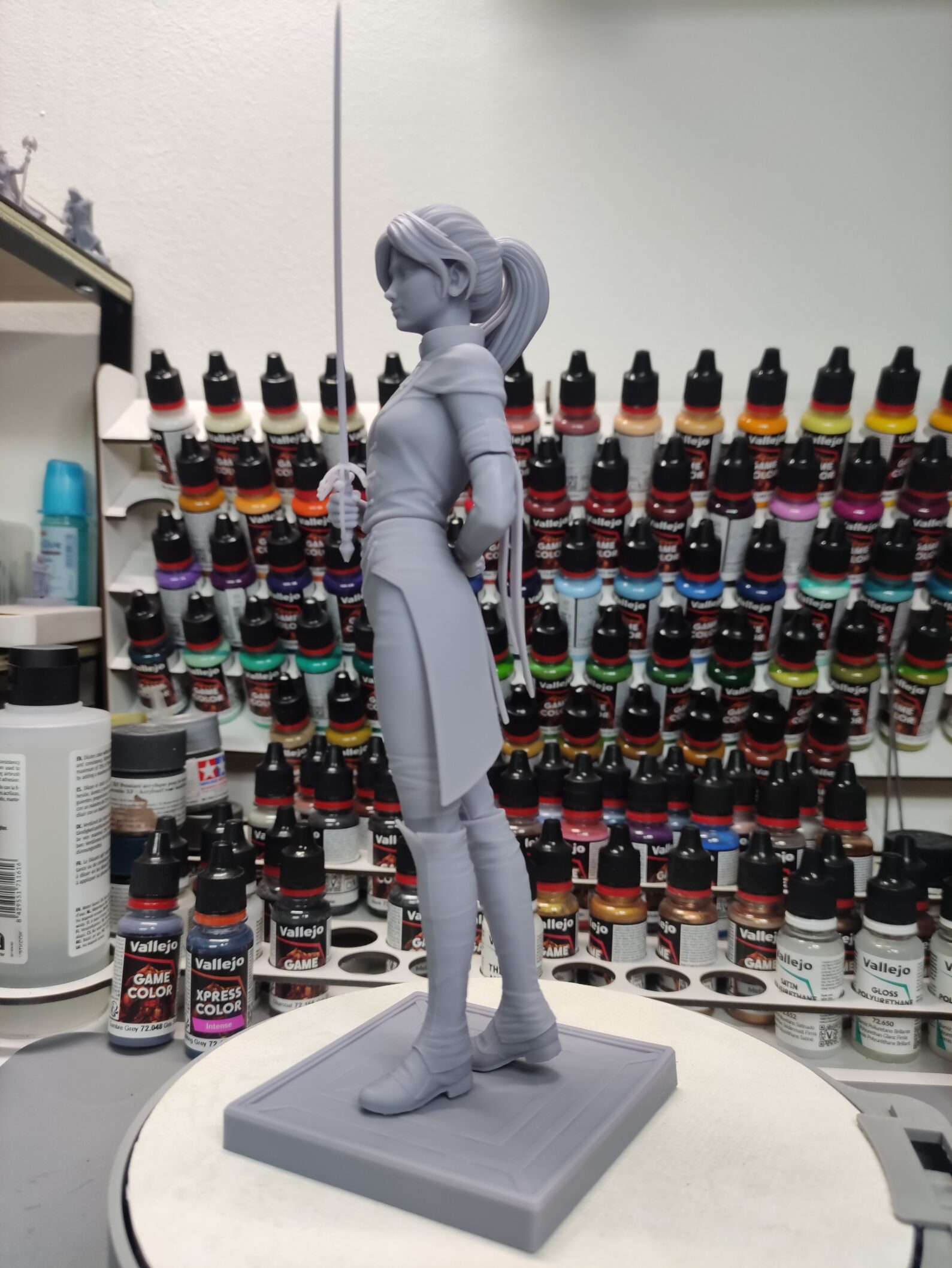 Maëlle - Clair Obscure Expédition 33 – Image 3