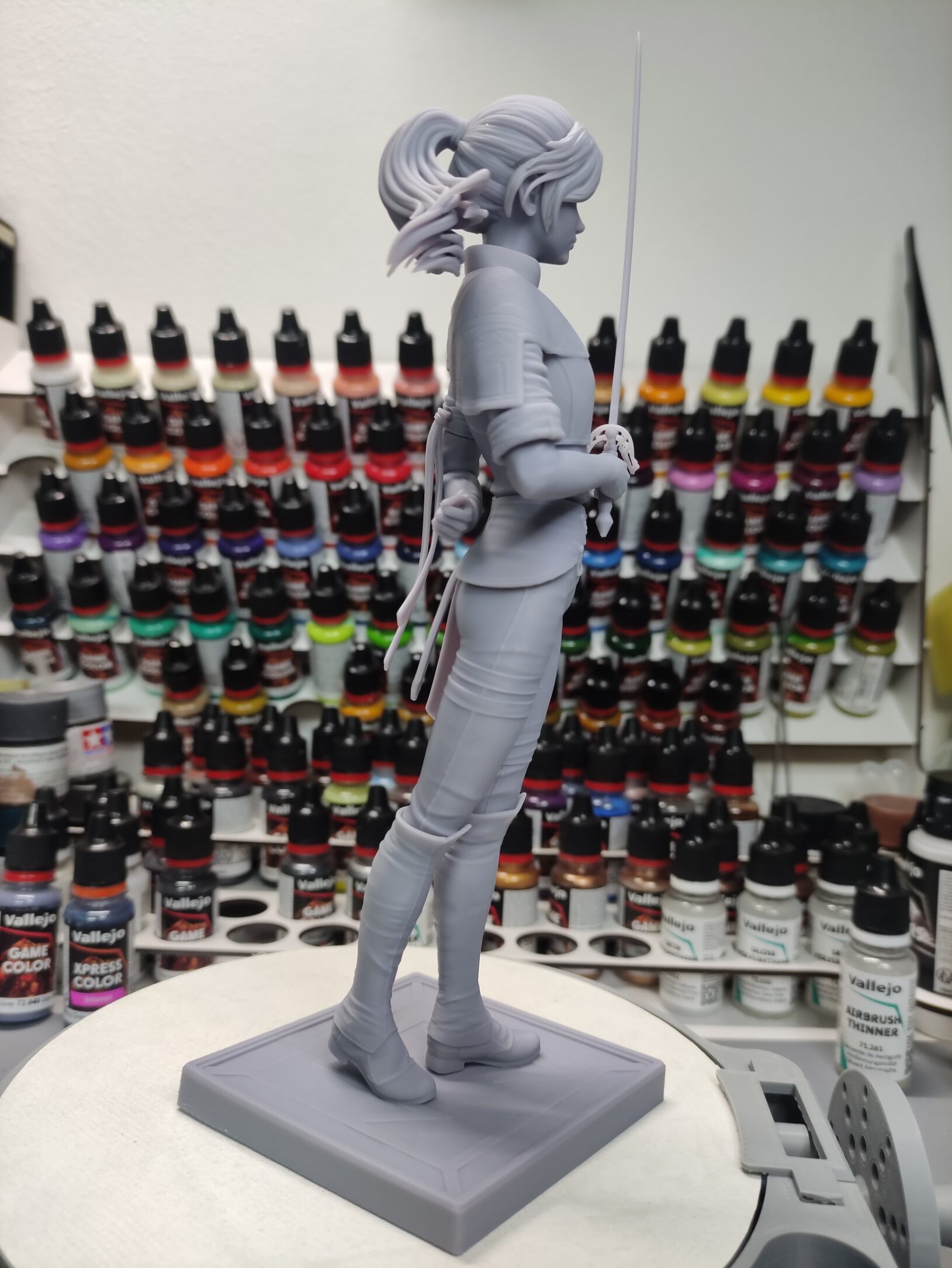 Maëlle - Clair Obscure Expédition 33 – Image 4