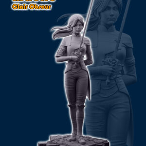 Maëlle - Clair Obscur - BKM