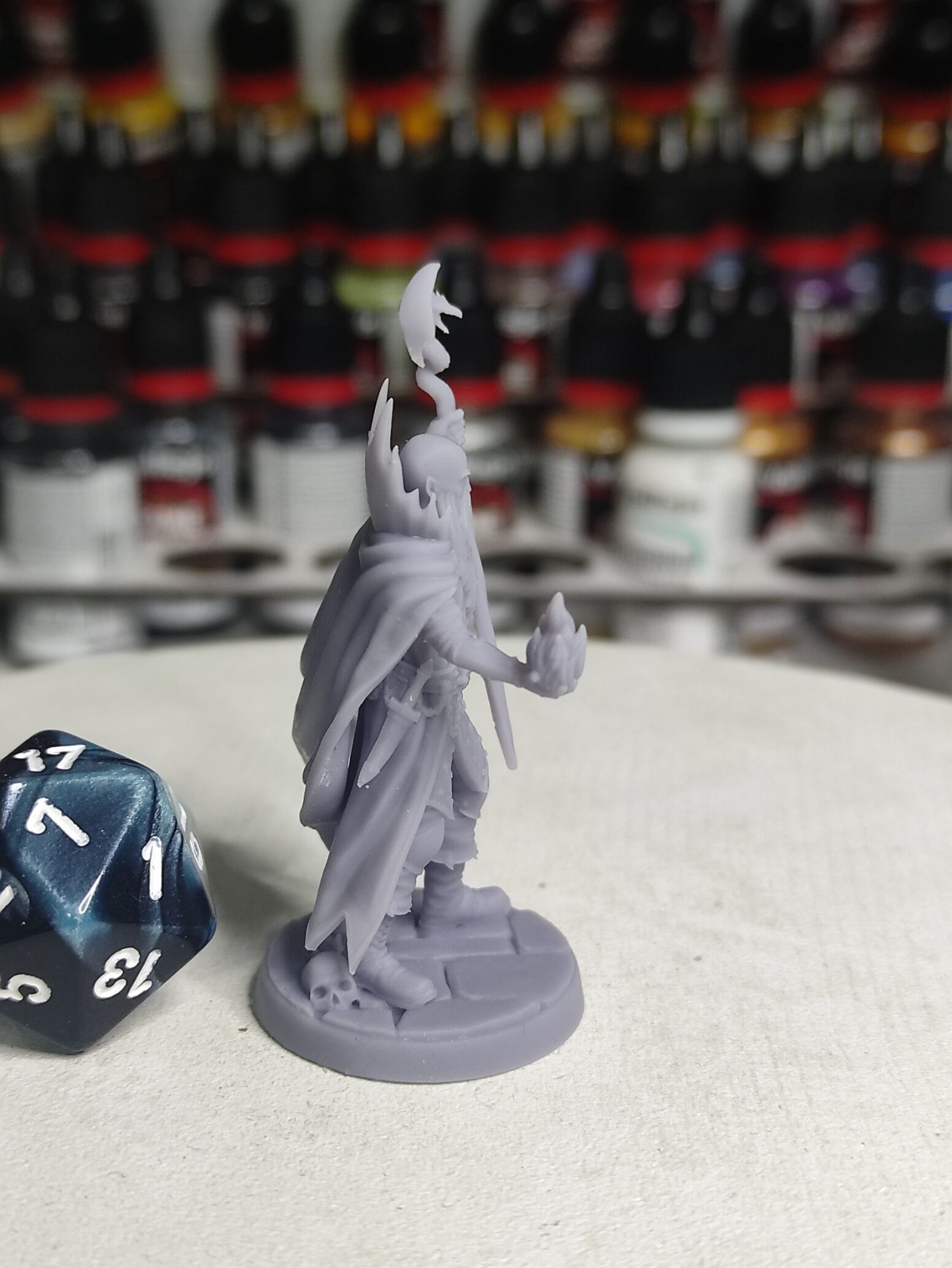 Humain Magicien sombre - Tabletop – Image 2