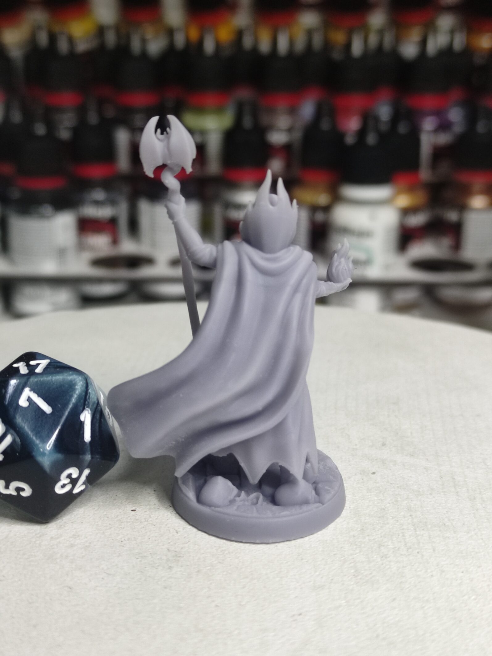 Humain Magicien sombre - Tabletop – Image 4