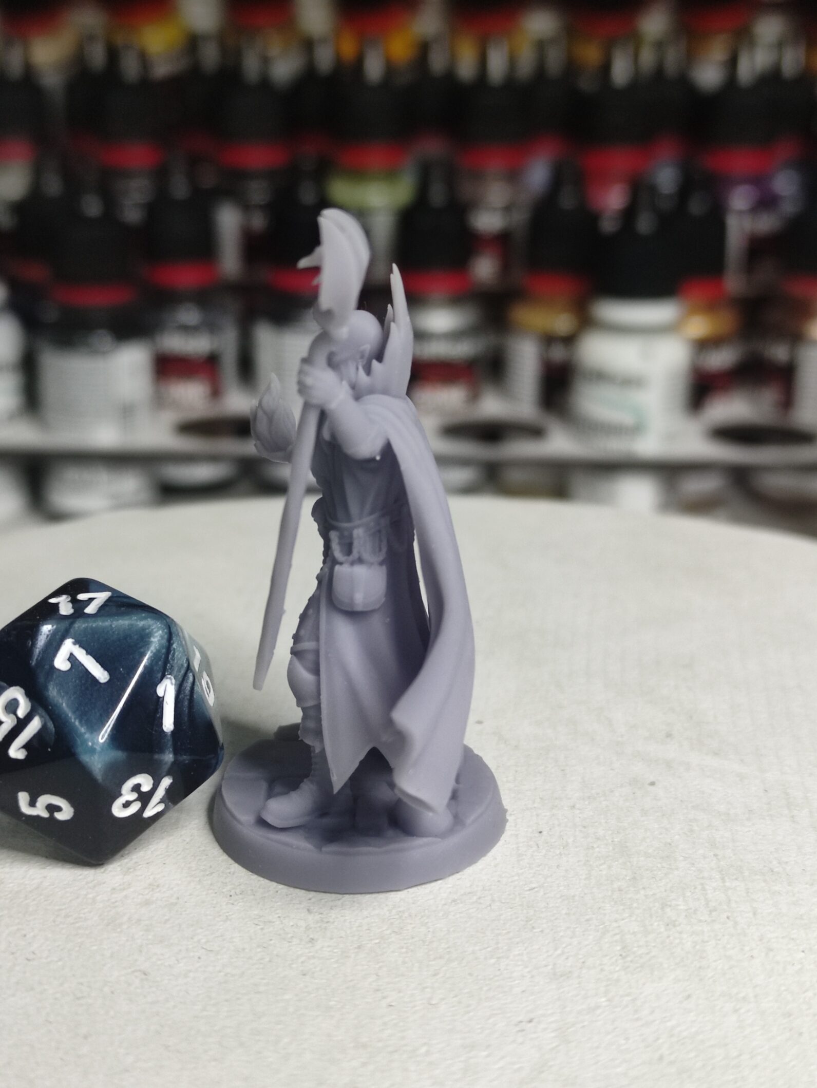 Humain Magicien sombre - Tabletop – Image 3