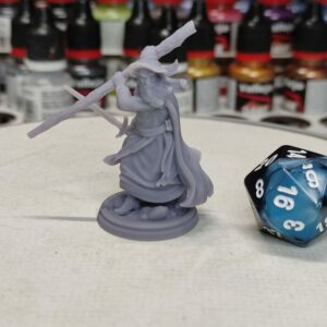 Humain Magicien Gandalf- Tabletop