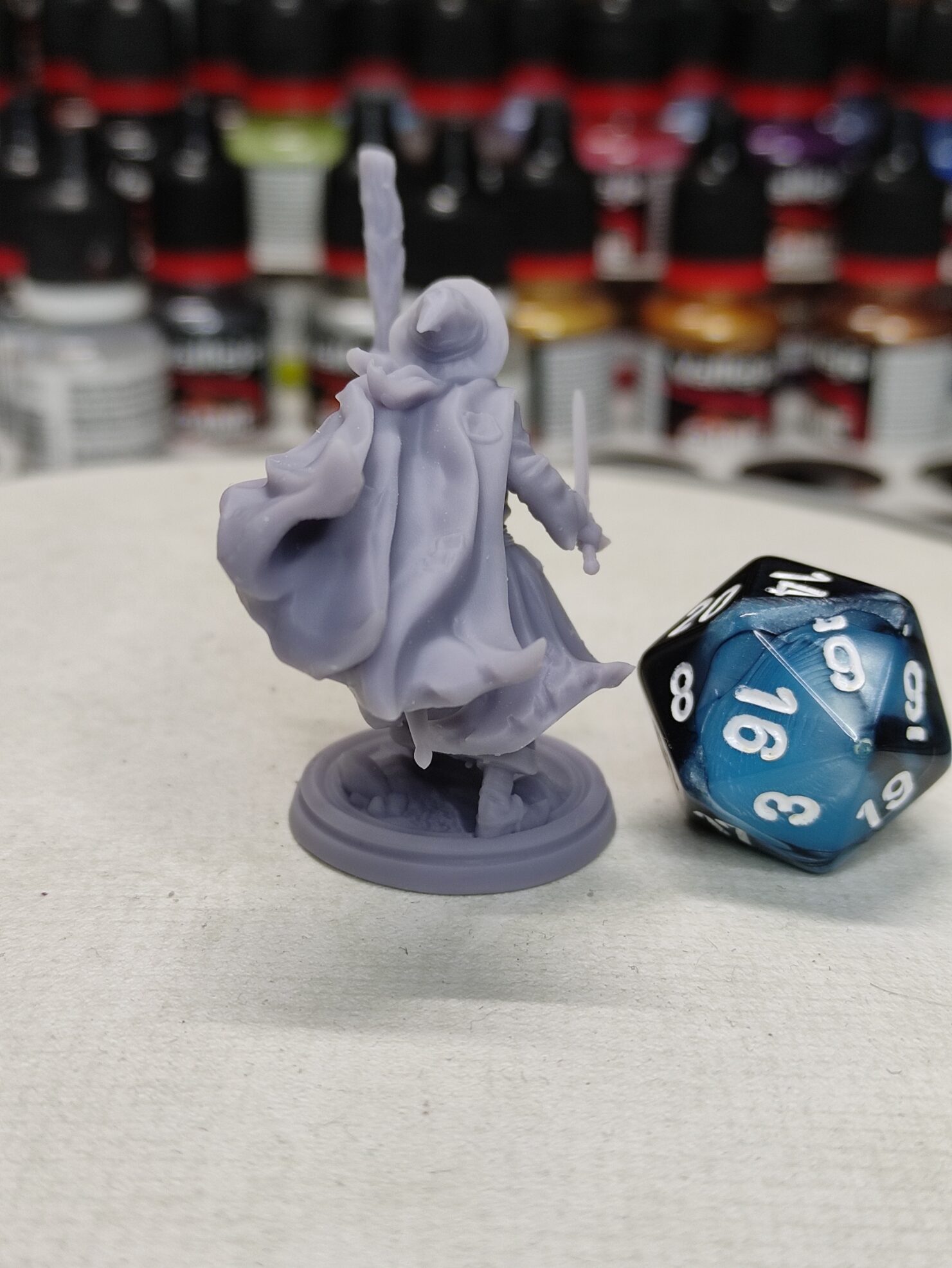 Humain Magicien - Vous ne passez pas- Tabletop – Image 4