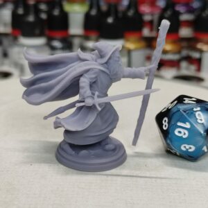 Humain Magicien - Vous ne passez pas- Tabletop