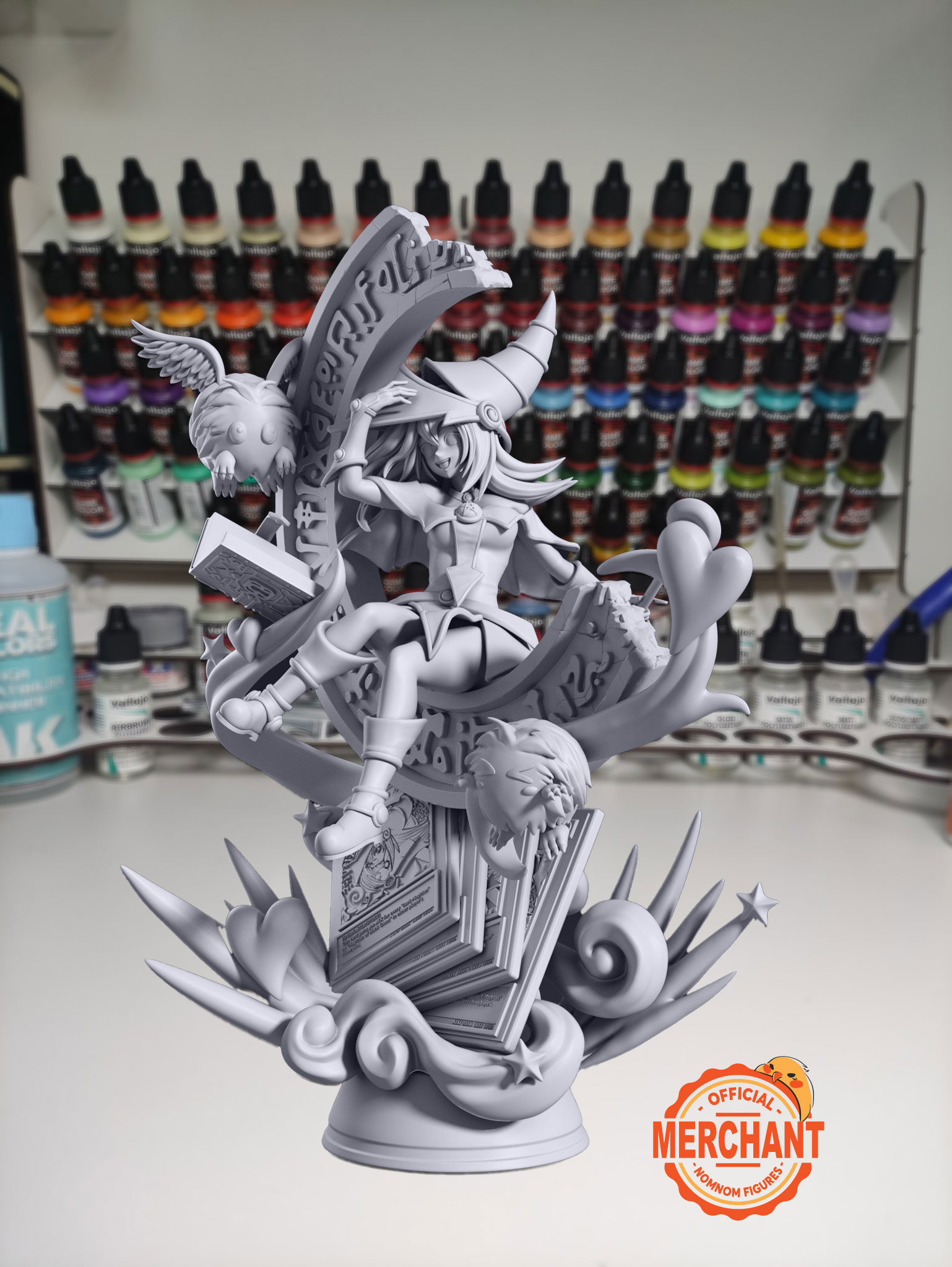 Dark Magicienne - Yu-Gi-Oh – Image 4