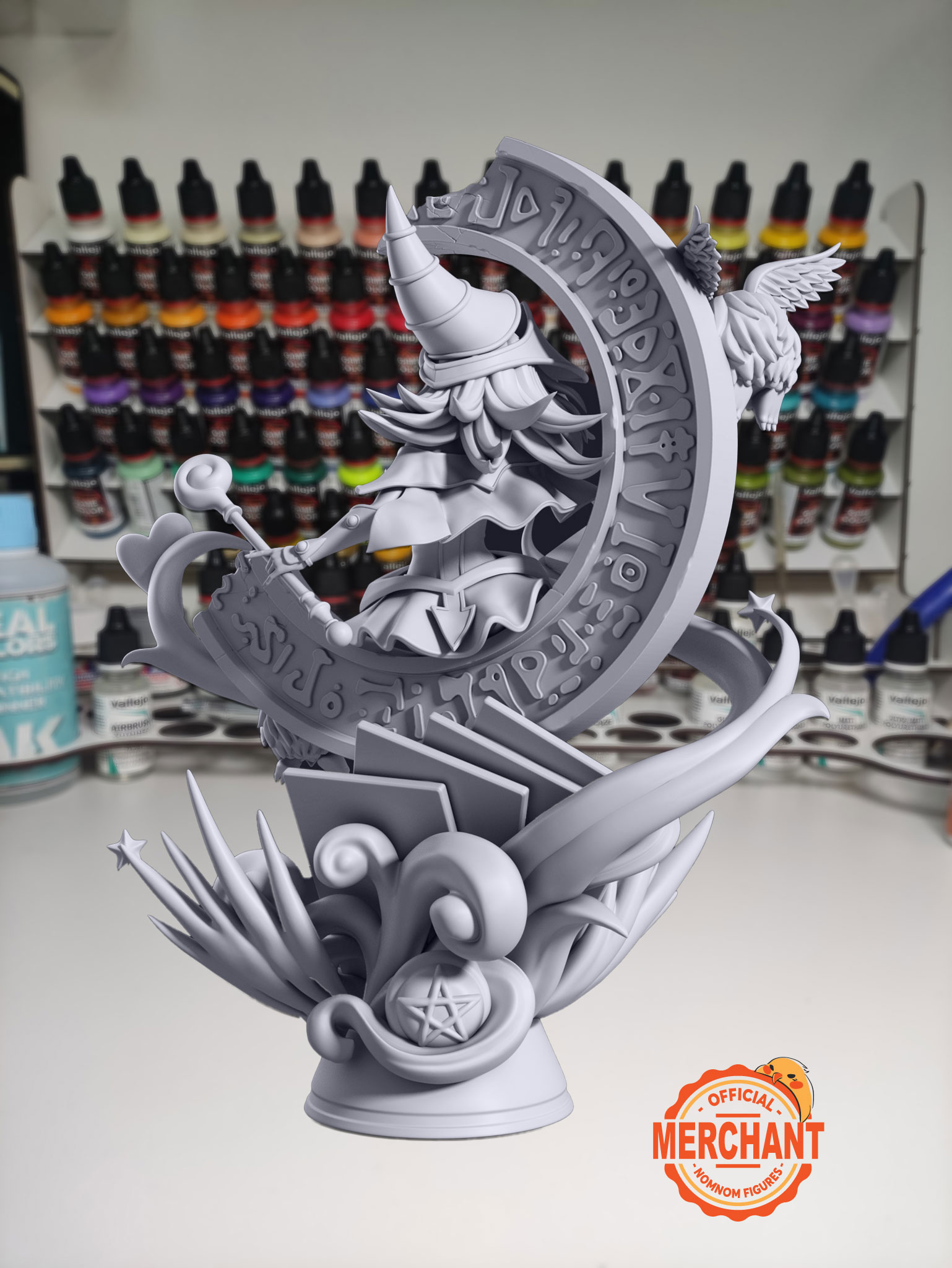 Dark Magicienne - Yu-Gi-Oh – Image 2