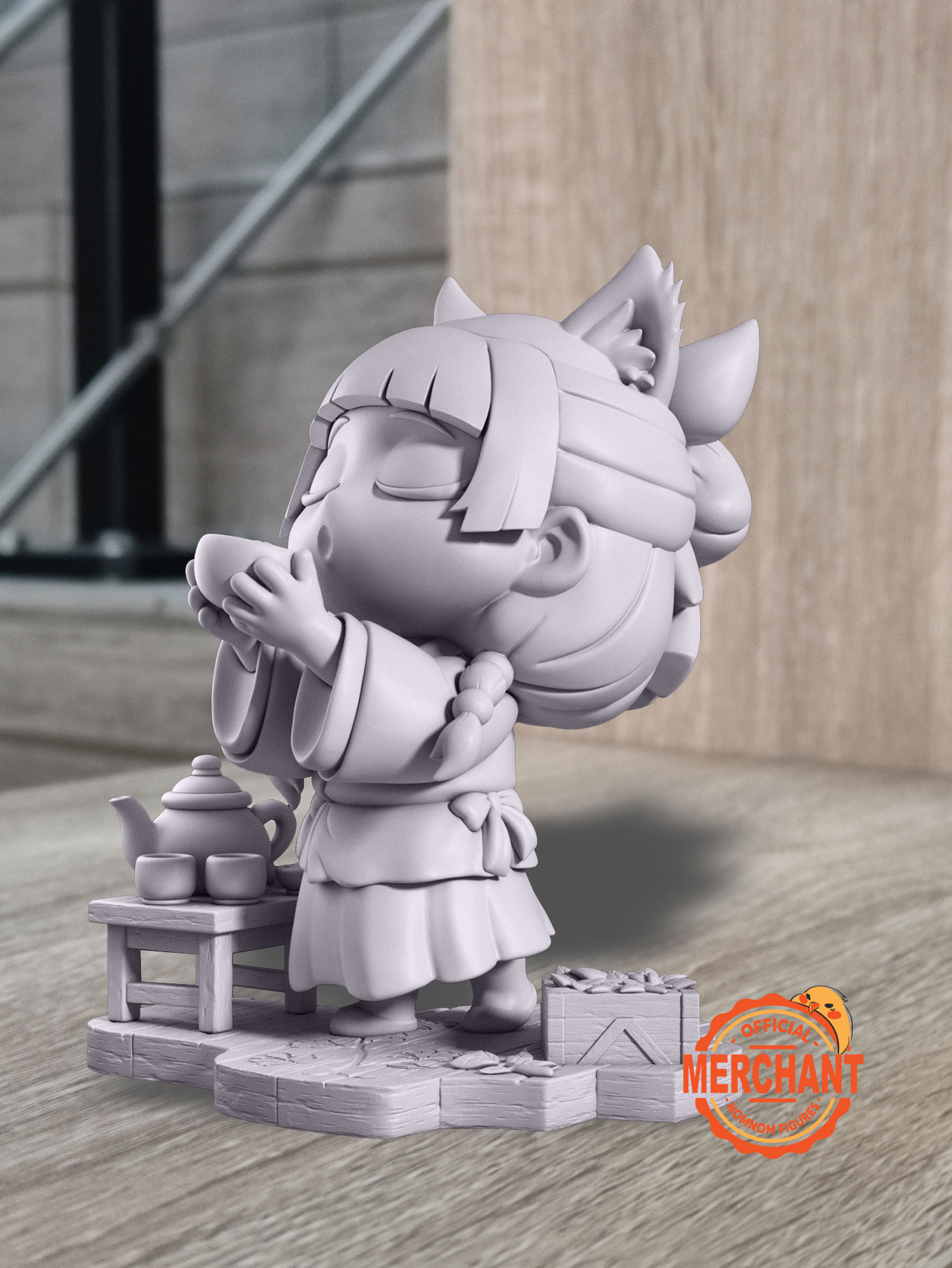 Maomao Chibi bol – Image 3