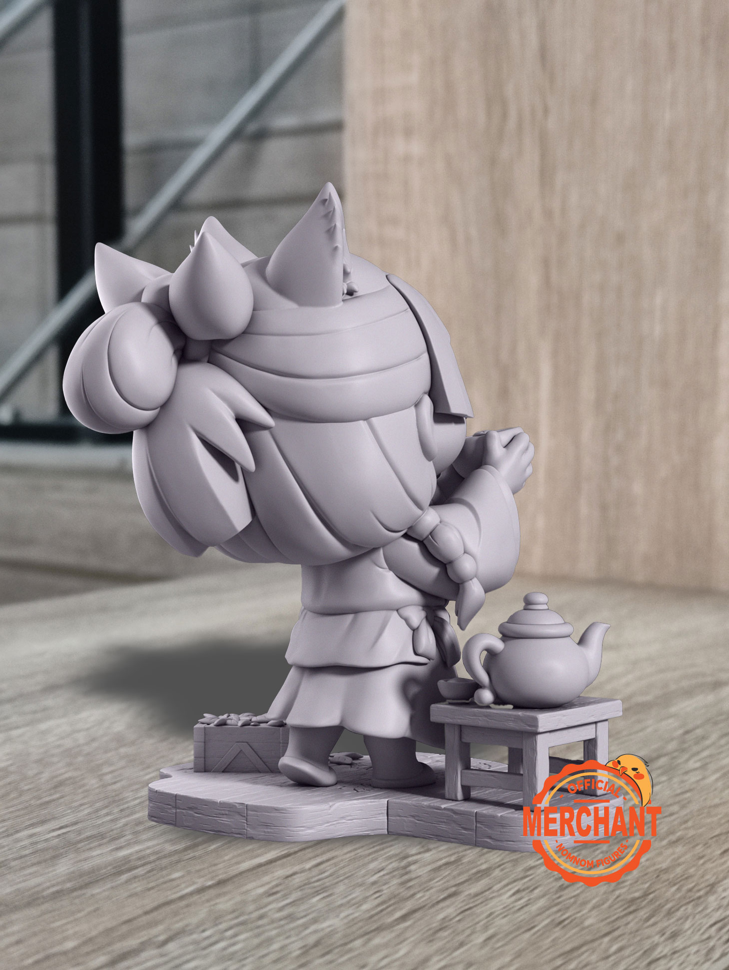 Maomao Chibi bol – Image 2