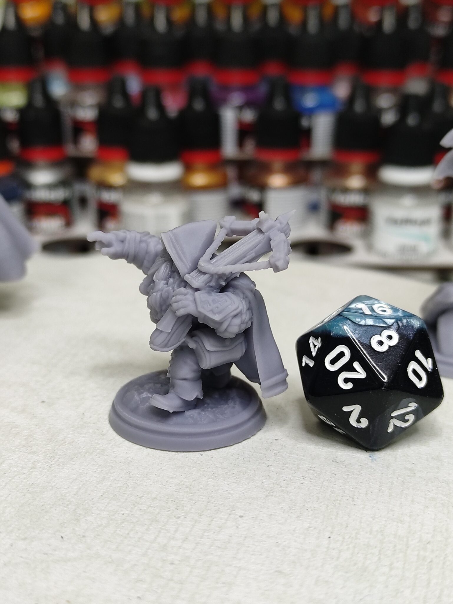 Nain Rodeur Arbalète 2M - Tabletop – Image 2