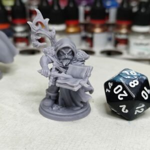Nain Sorcier - Tabletop