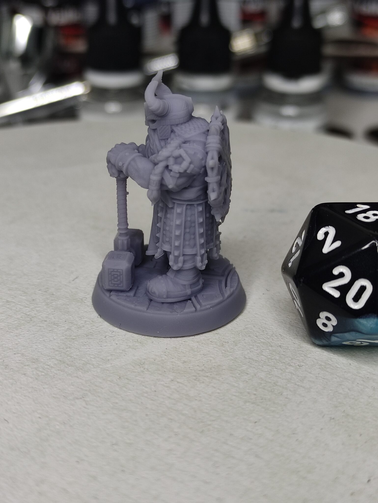 Nain garde poteau - Tabletop – Image 2