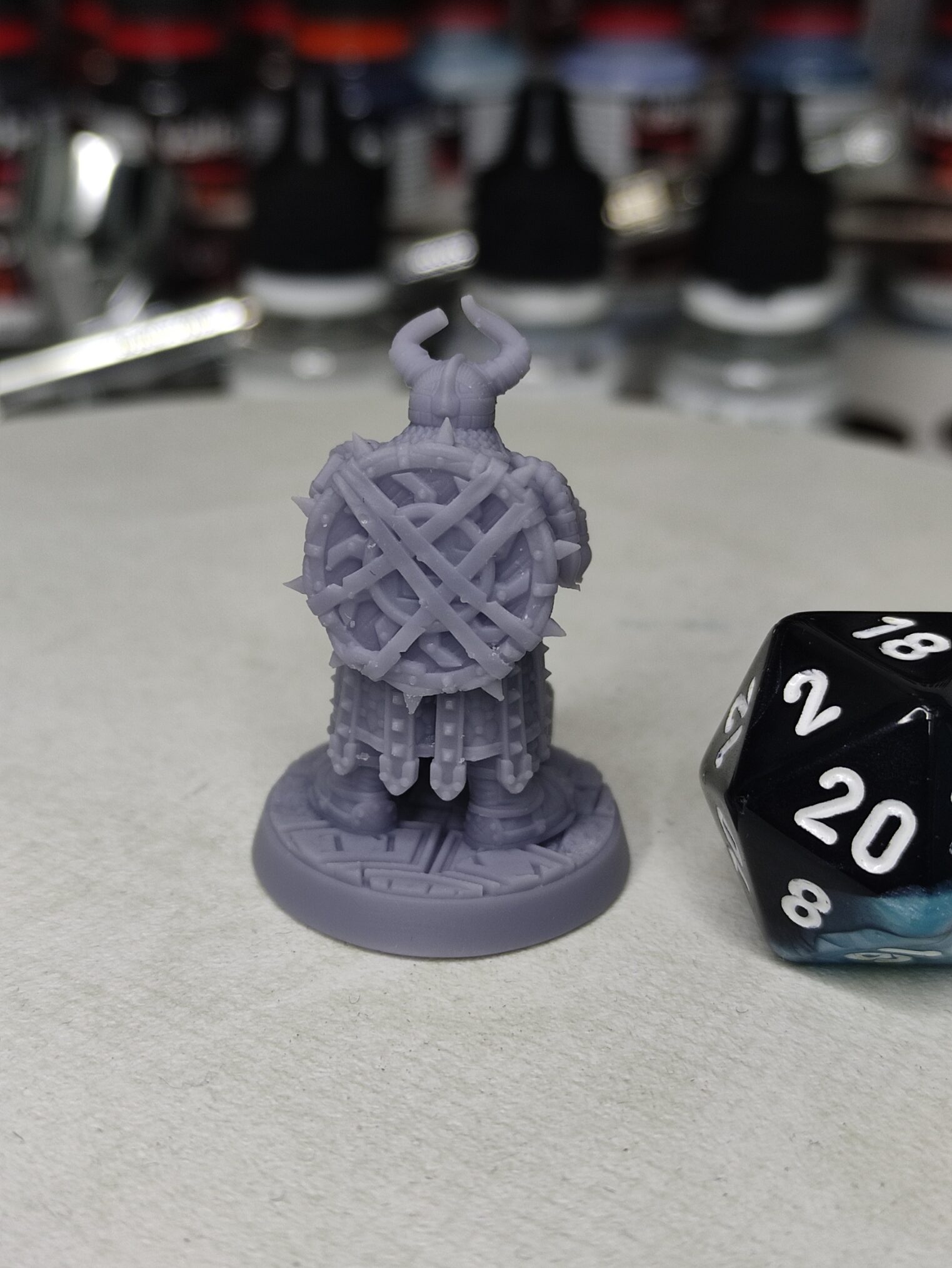 Nain garde poteau - Tabletop – Image 4