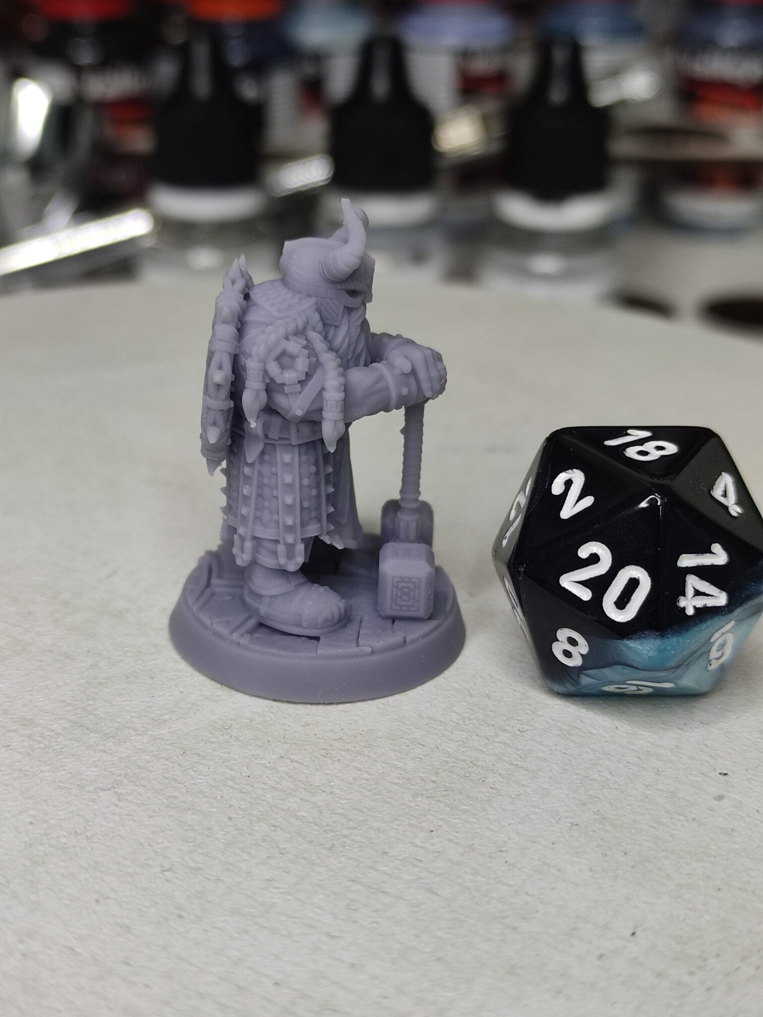 Nain garde poteau - Tabletop – Image 3