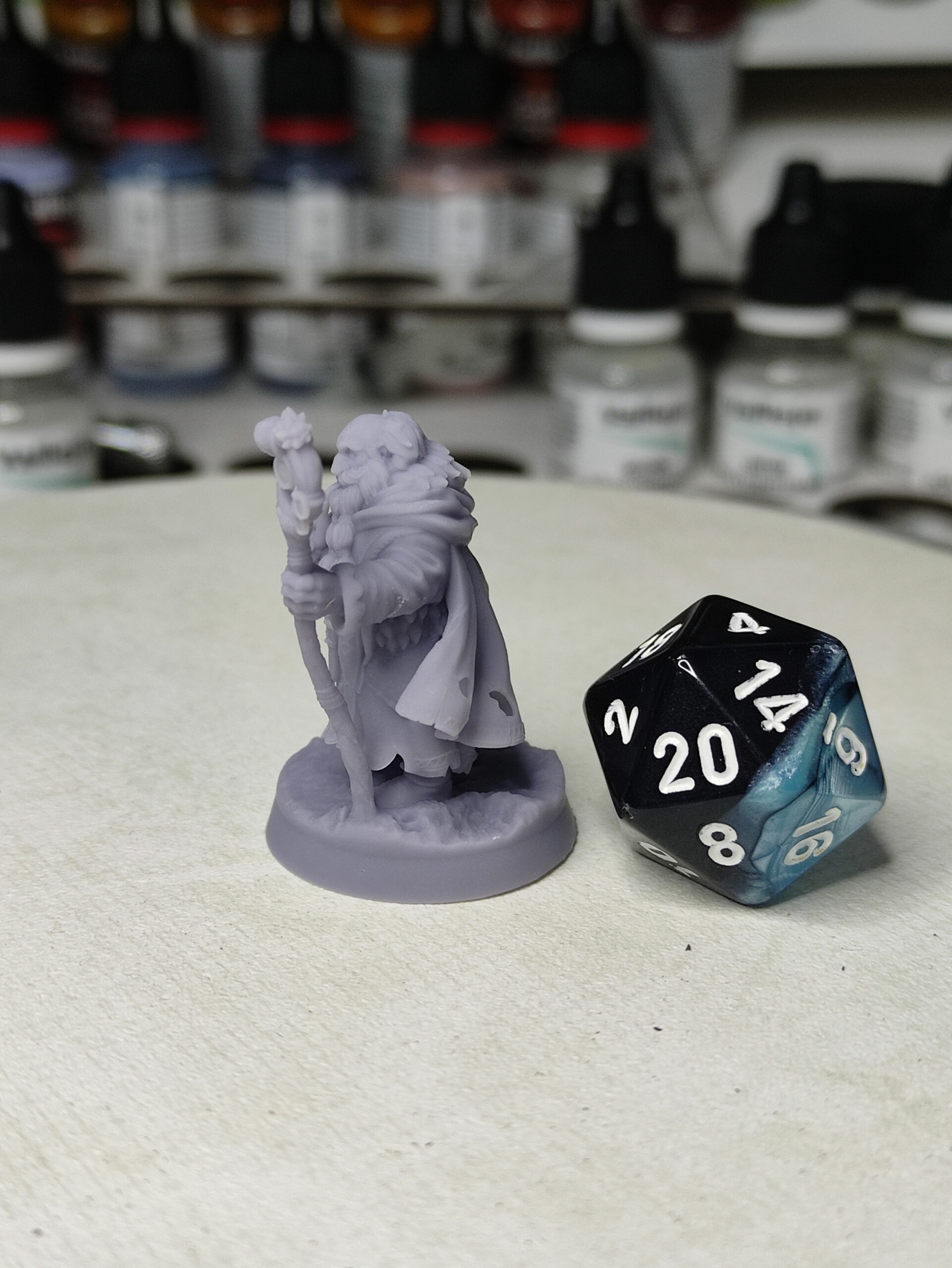 Nain érudit - Tabletop – Image 4