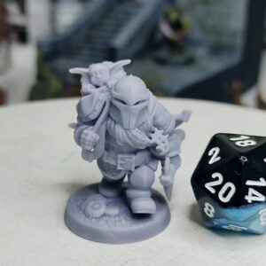 Nain Mando - Tabletop