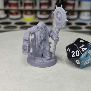 Nain Magicien - Tabletop