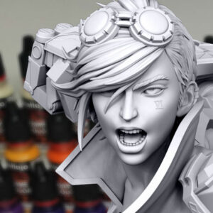 Vi en action - Arcane