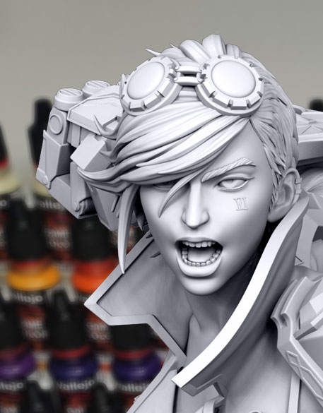 Vi en action - Arcane