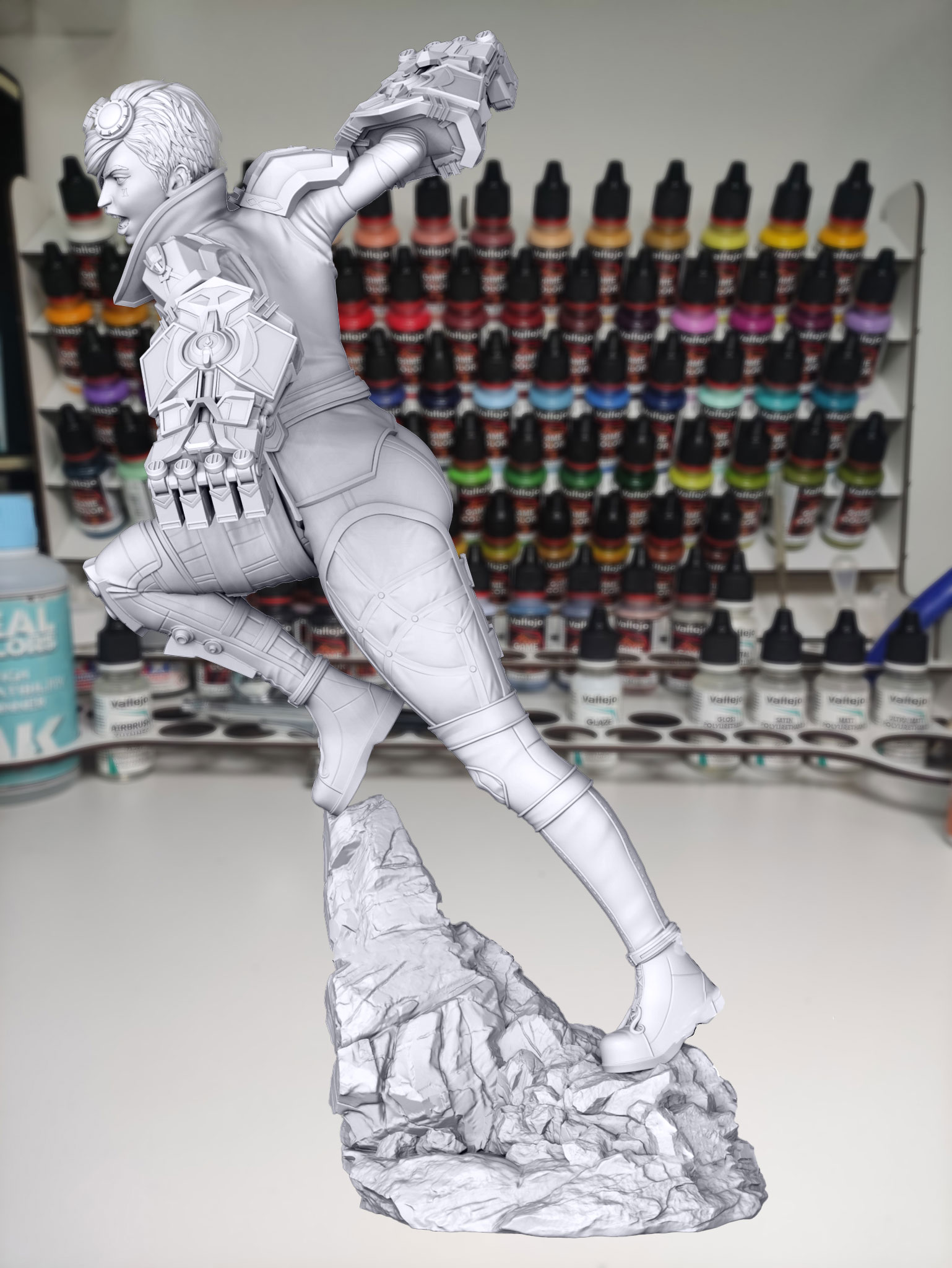 Vi en action - Arcane – Image 2