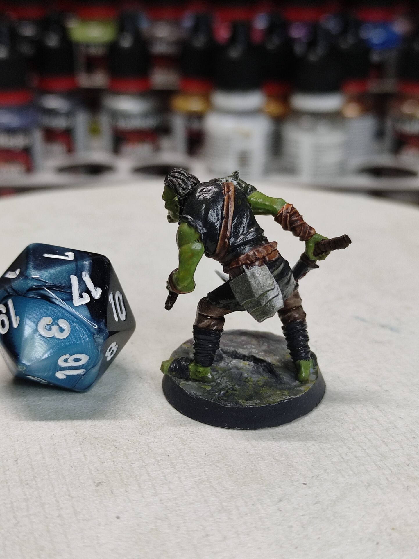 Orc Voleur 2 épées - Tabletop – Image 6