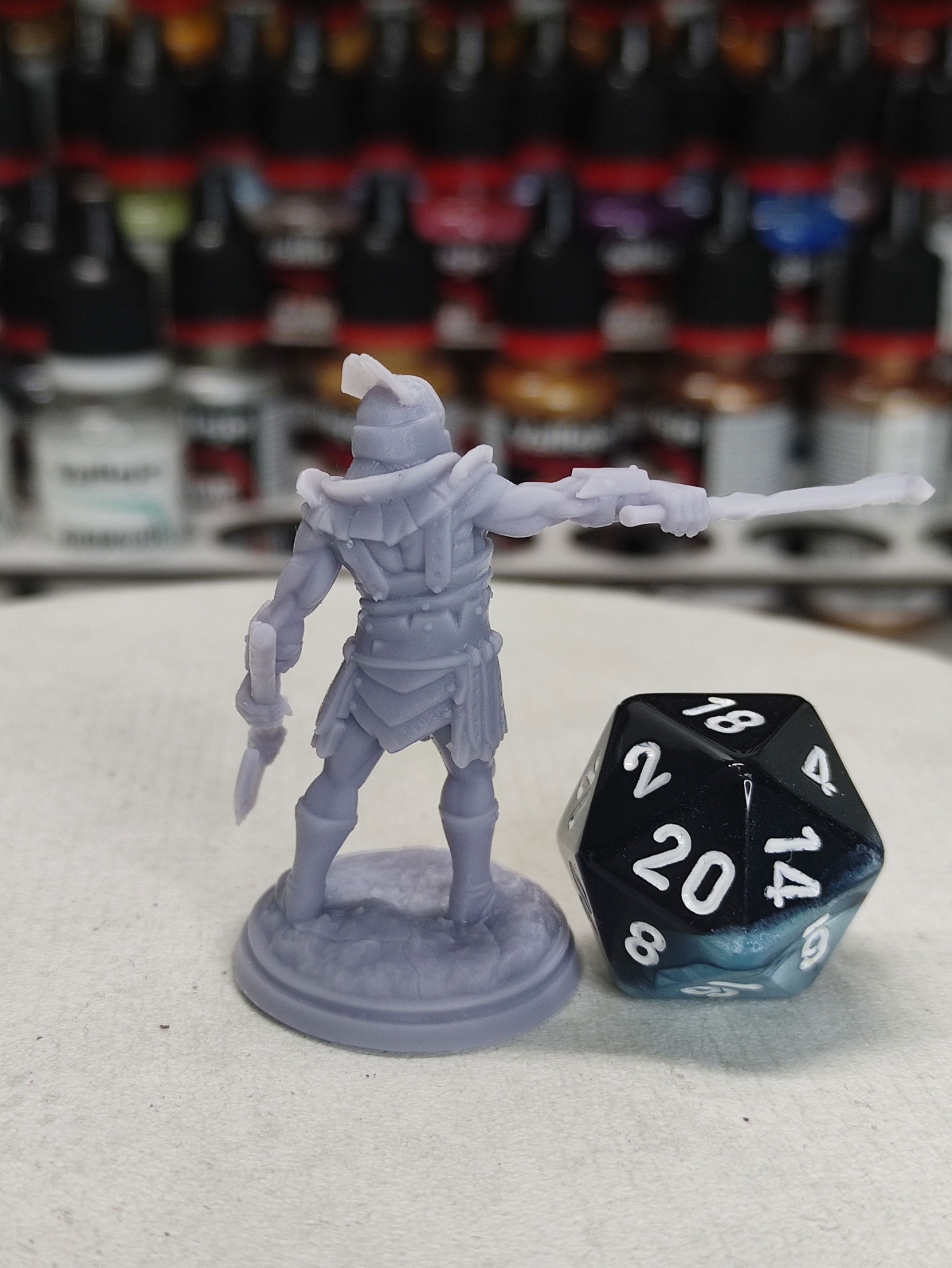 Commandant Orc - Tabletop – Image 3