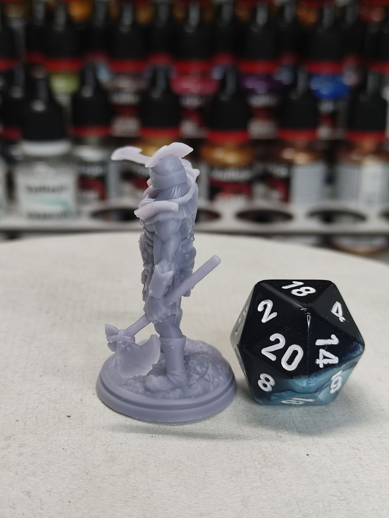 Commandant Orc - Tabletop – Image 2