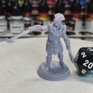 Commandant Orc - Tabletop