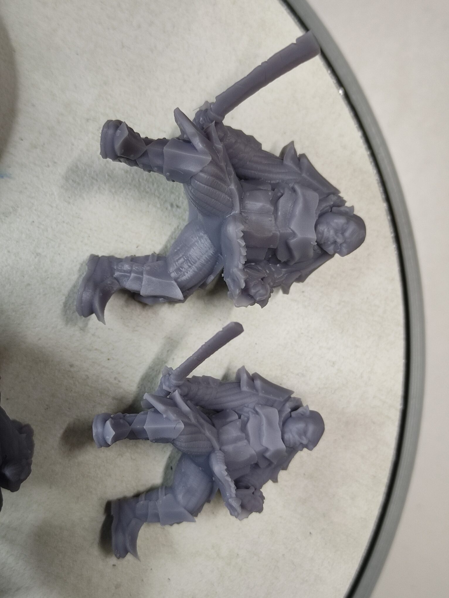 Commandant Orc monté sur Warg - Tabletop – Image 10