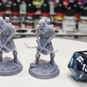 Archer squelette - Tabletop