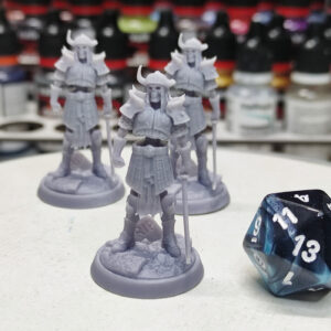 Guerrier squelette - Tabletop