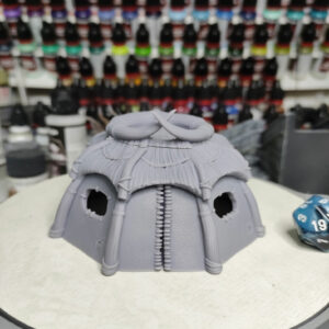 Maison Orc - Tabletop