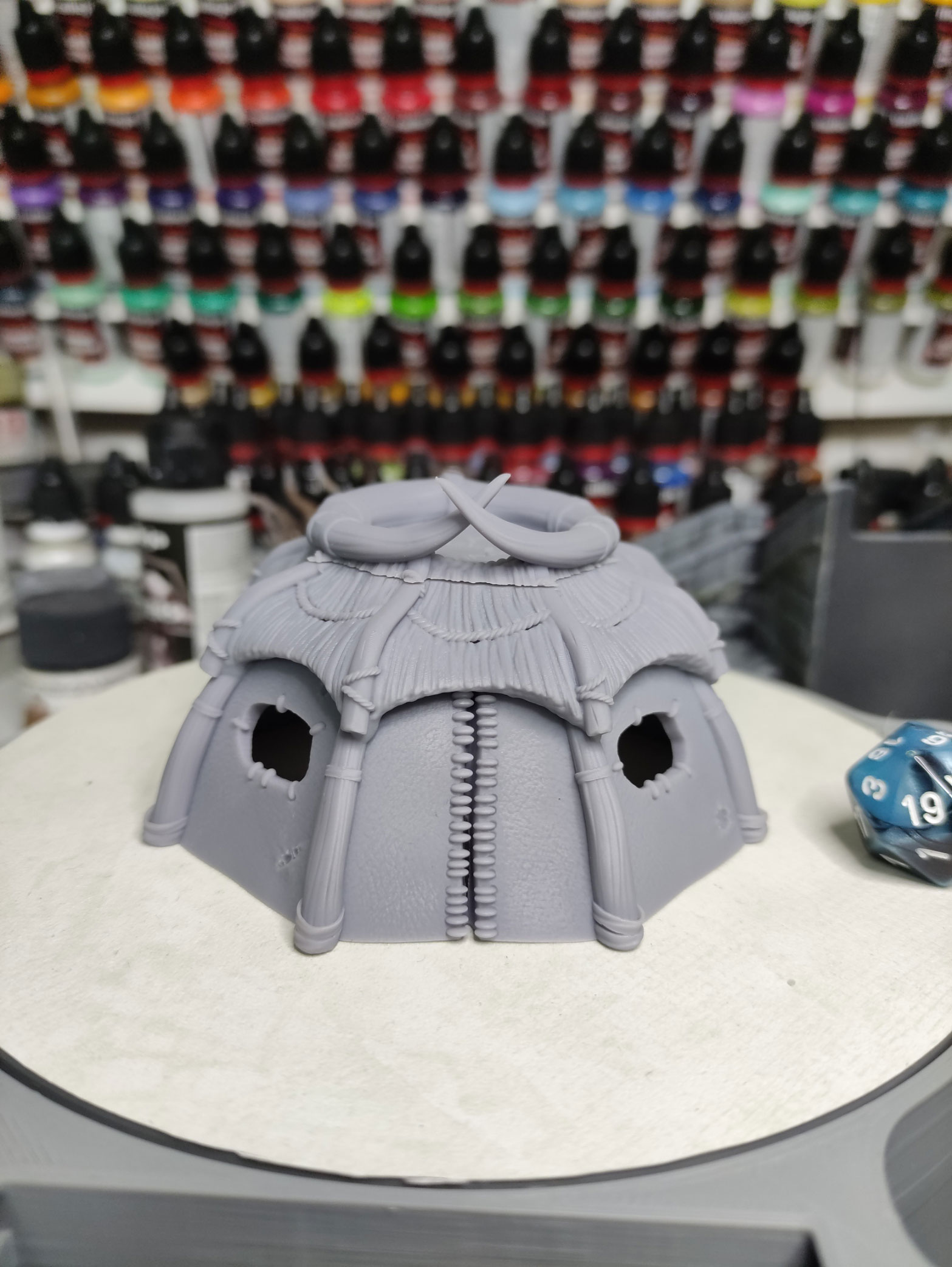 Maison Orc - Tabletop