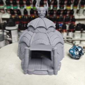 Maison tribu tribale - Tabletop