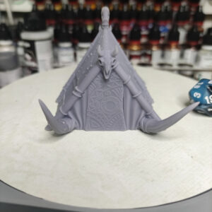 Tente Orc - Tabletop