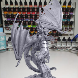 Thakron & Raugar - Tabletop