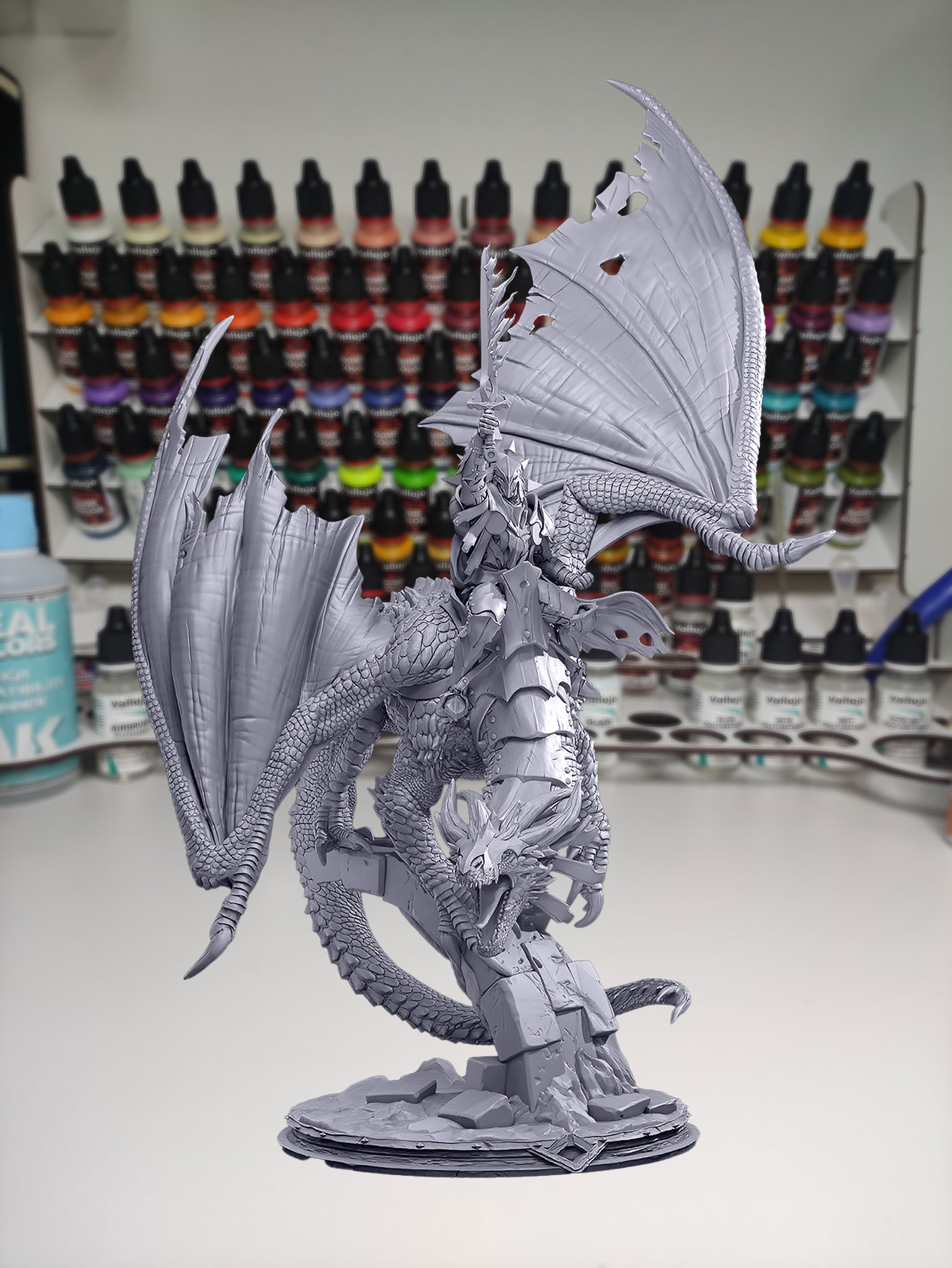 Thakron & Raugar - Tabletop