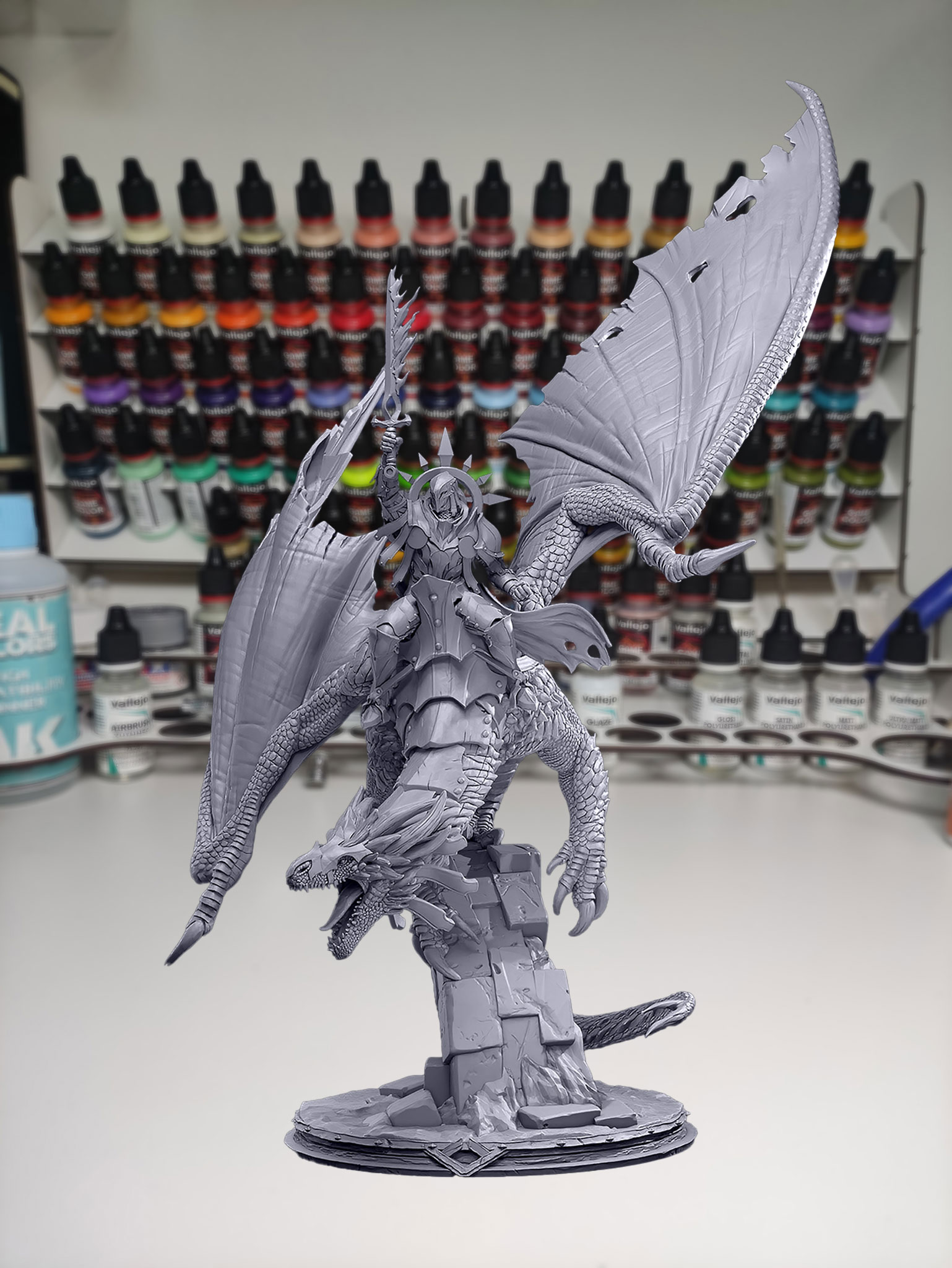 Thakron & Raugar - Tabletop – Image 4