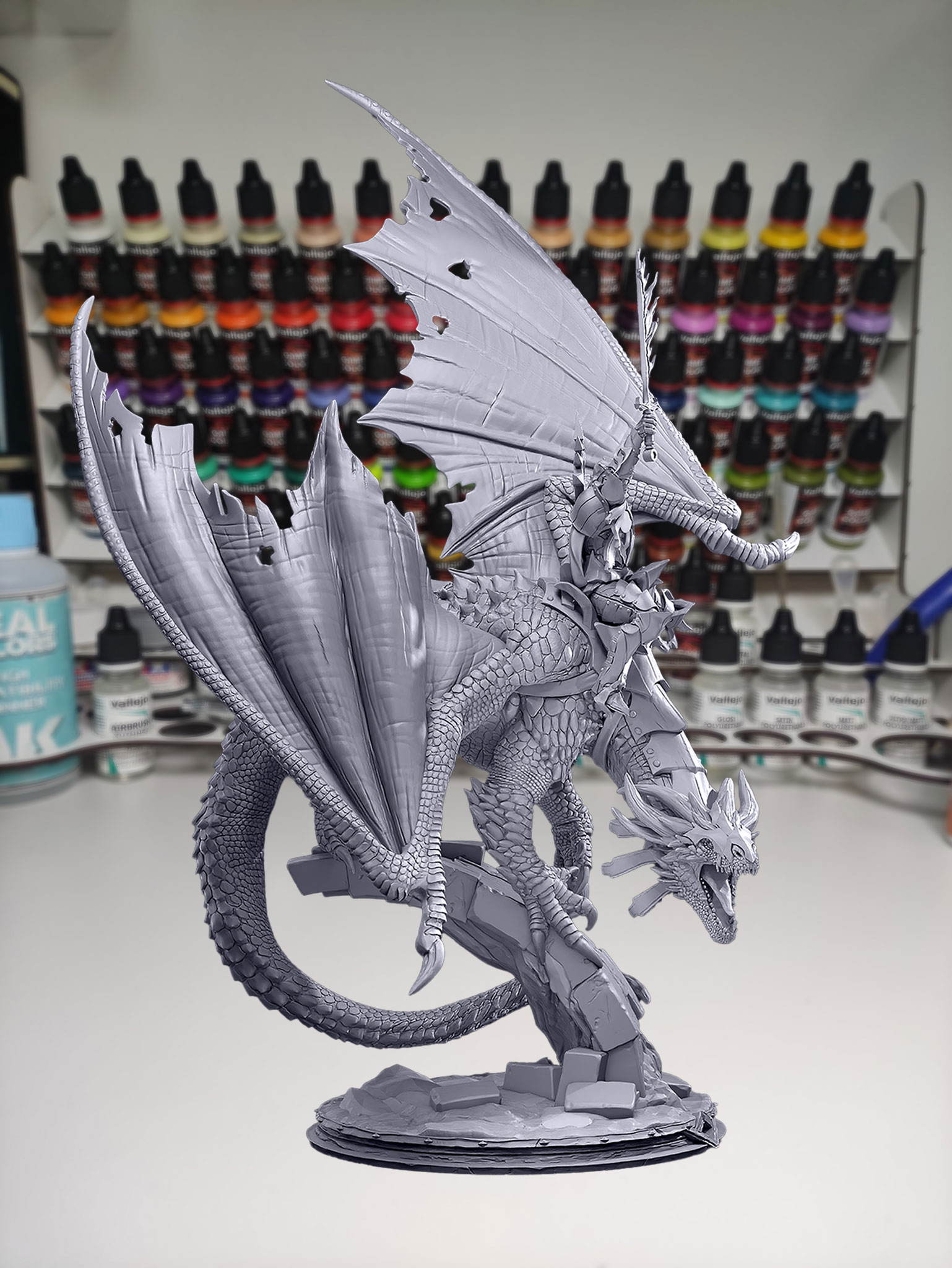 Thakron & Raugar - Tabletop – Image 3