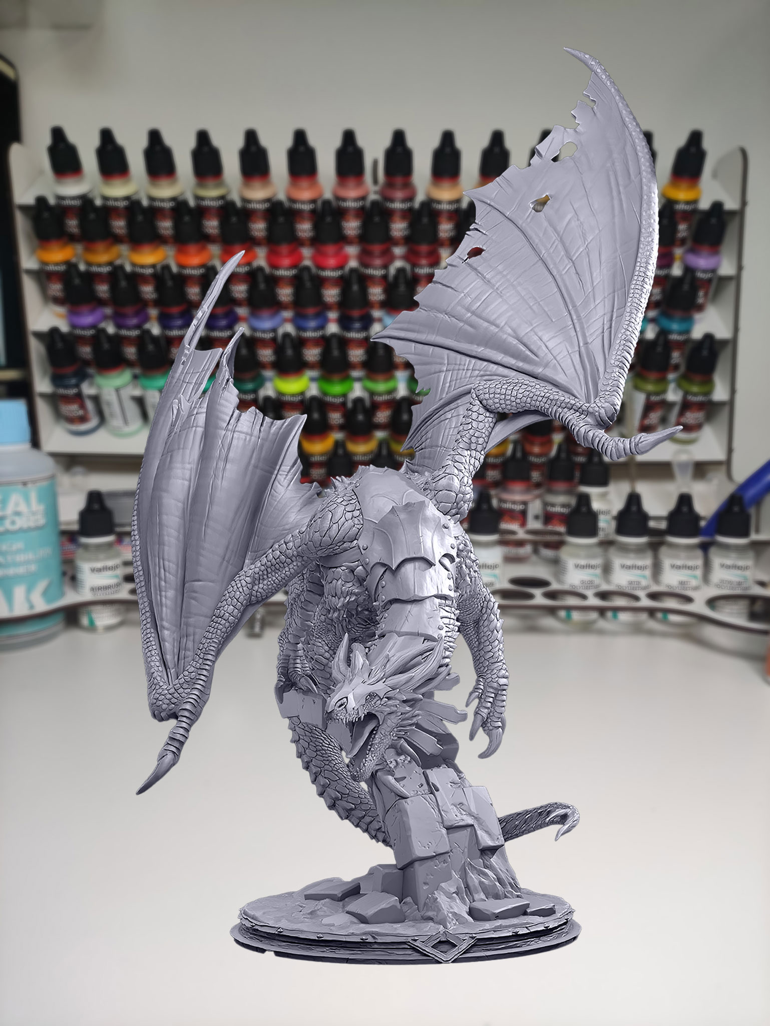 Thakron & Raugar - Tabletop – Image 2